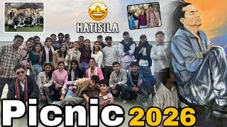 Picnic আহিছো Hatisila, Guwahati 🤩 // Picnic Vlog-2 // Vlogs Assam