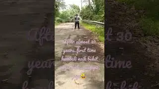 Jalan Pagi-Petang Naik Bukit Ke Sekolah Setiap Hari 💪⛰️🚶‍♀️
