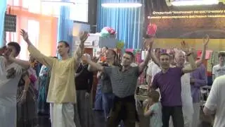 Ананда Боло Хари Прабху. Бхаджан 