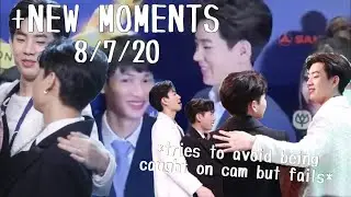OFFGUN LOWKEY FLIRTING (but still obvious af)  | 
