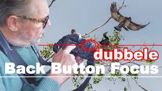 Vogels Fotograferen met een Dubbele 