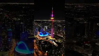 CN Tower, Toronto.