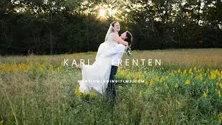 | TEASER | Gorgeous wedding at Mountain Valley Venue | Whittier NC | Kari and Trenten