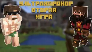 ModdieChat and Alzest play UltraHardcore on SubShield