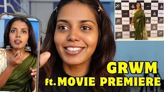 We met actor KARTHI at Meiazhagan movie🤩 || A day in life || தமிழ் || HARINI SI