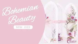 Carnation Crafts TV - Bohemian Beauty