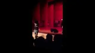 Mindless Behavior in FortWayne, Indiana