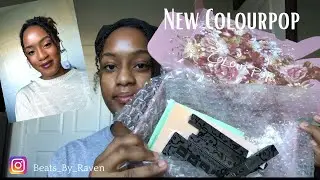 Colourpop Make It Black Collection| New Products |Beats By Raven
