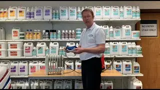 Advice on how to keep your van warm to prevent equipment freezing