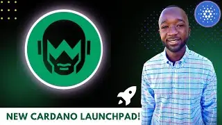 Cutting EDGE Cardano LaunchPad REVEALED By WingRiders!
