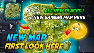 FREE FIRE NEW MAP | OB31 NEW MAP | UPCOMING NEW MAP | FREE FIRE UPCOMING UPDATE | NEW MAP SHANGRI-LA