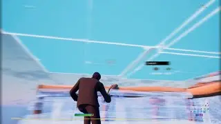 *BEST* Smooth 60FPS Console Exponential Settings + 1v1 clips + GamePlays