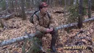 Охота с гончими на зайца. Часть 2. С Олегом Щербаковым.