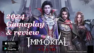 Immortal Clash (2024 Review & Gameplay)