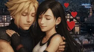 Should a Cloud and Tifa relationship be canon?