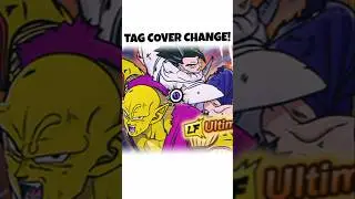 ALL TAG CHARACTERS SPECIAL COVER CHANGE ANIMATIONS 🔥!! [Dragon Ball Legends] #dblegends