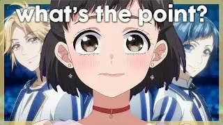 The Idol Anime That Tried to Make Toxicity Cute