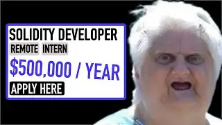 How Much Solidity Developers Make?