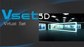 📺 Vset3D | Virtual studio Software
