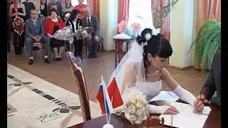 Свадьба.Великие Луки. Кристина+Тимур=СВ