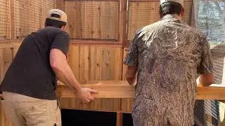 How to Assemble your Heritage Series Chicken Coop | Roost & Root