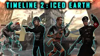 [Half Life - Timeline 2 Iced Earth Remod] Mod Full Walkthrough