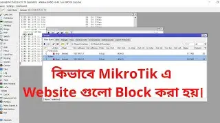 How to Block Website in MikroTik [Part 2]