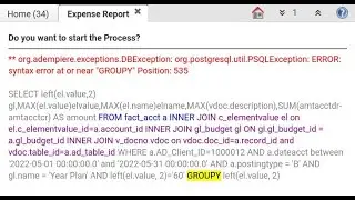 Low Code Jasper, super fast Financial Reporting