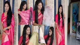 Fancy sarees collection 1000 ಇಂದ 2000 rupees.
