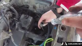 Диагностика DIS системы. Вторичная цепь, искра.