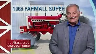 TRACTOR SHED AgBIZ 1083