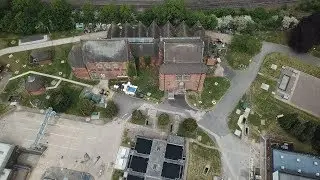 Whitacre Water Treatment Works