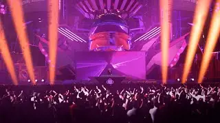 Alesso x Liam Payne - Midnight (Rompasso Remix) [Live from Electric Airdrop Carnival]