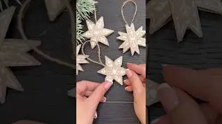 WoW! Amazing Christmas Craft Ideas! Toilet Paper Roll Winter Ornaments 