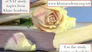 Free SAT Prep on YouTube  Do-It-Yourself SAT Prep using YouTube and Khan Academy