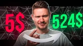 КАК ЗАРАБОТАТЬ на КРИПТОВАЛЮТЕ на ВЯЛОМ РЫНКЕ?