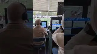 Training vMix replay today