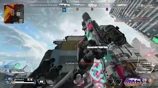 Gun run