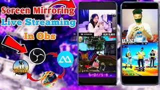 How To HD Quality Live Stream On Low Pc || Shorts Stream 😳 Without Lag & crash ||Obs Studio setup 🤩