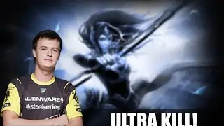 Dota 2 - XBOCT 4 shots 4 kills