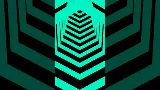 Satisfying Animation Loop #animation #satisfying #shorts