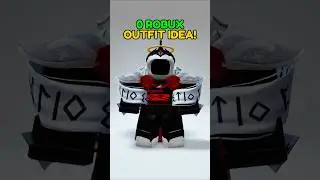 0 Robux Outfit Idea! Free Dominus & Free Items Avatar! 
