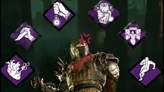 TFW The Knight gets added to DBD