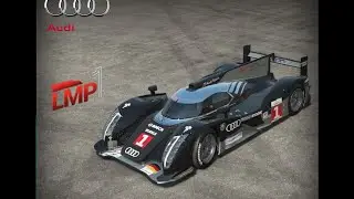 Project Cars Solo Race - Audi R18 TDI - 20.6.2015