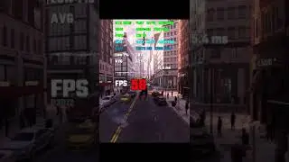 Spider-Man Remastered : RTX 2060 Benchmark #Shorts