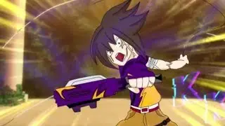 Beyblade burst Sparking episode 49[AMV ] New evil?!