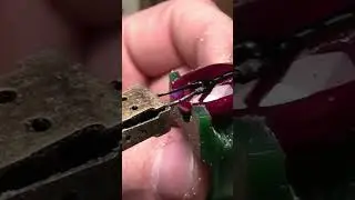 Making a wax model