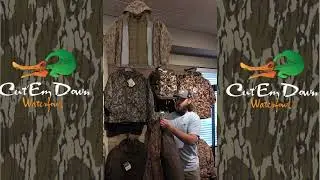 Ultimate Waterfowl Hunting Jacket | Drake LST Hardline 3-in-1 Review from Cut’Em Down Waterfowl