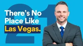 There’s No Place Like Vegas Here’s Why