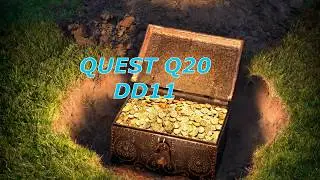 QUEST Q20 DD11 от FOXMD.RU